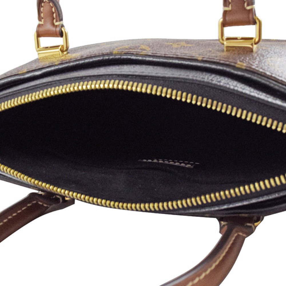 Monogram Canvas Pallas BB M41218 Noir