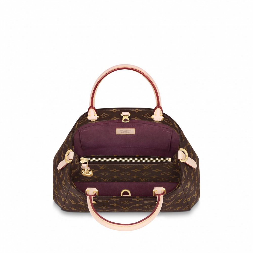 M41055 Montaigne BB Tote Bag Monogram Canvas