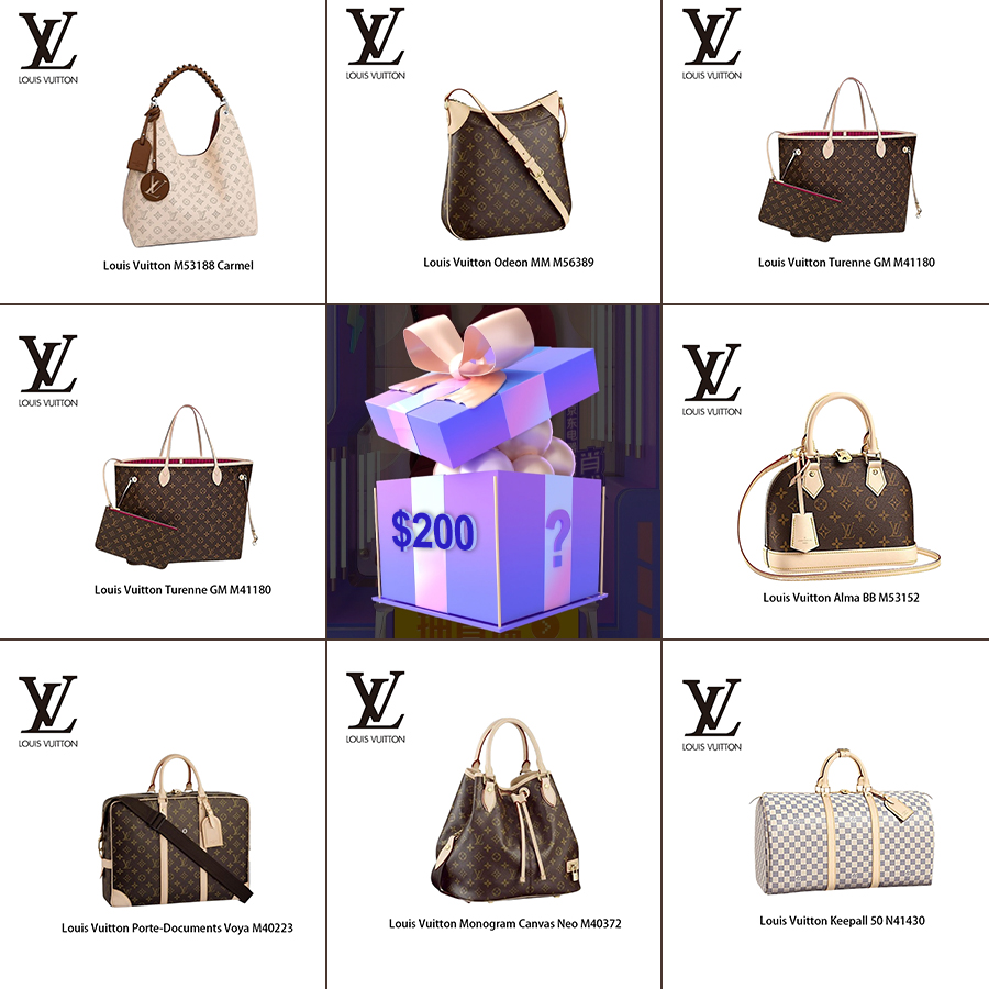 🎁Factory Benefit! Randomly selected for your surprise!✨👜