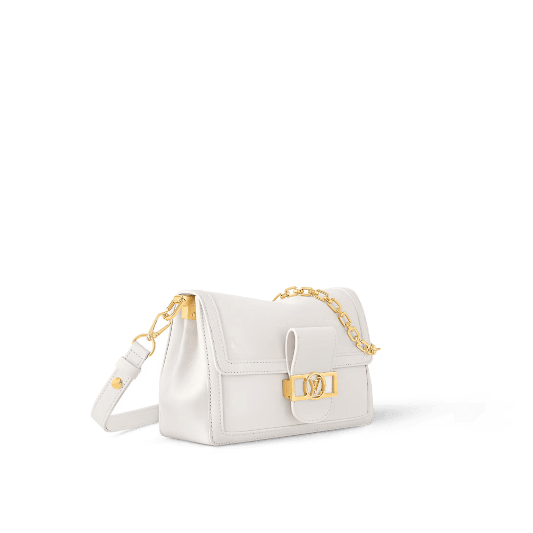 Louis Vuitton M25050 Dauphine Soft MM
