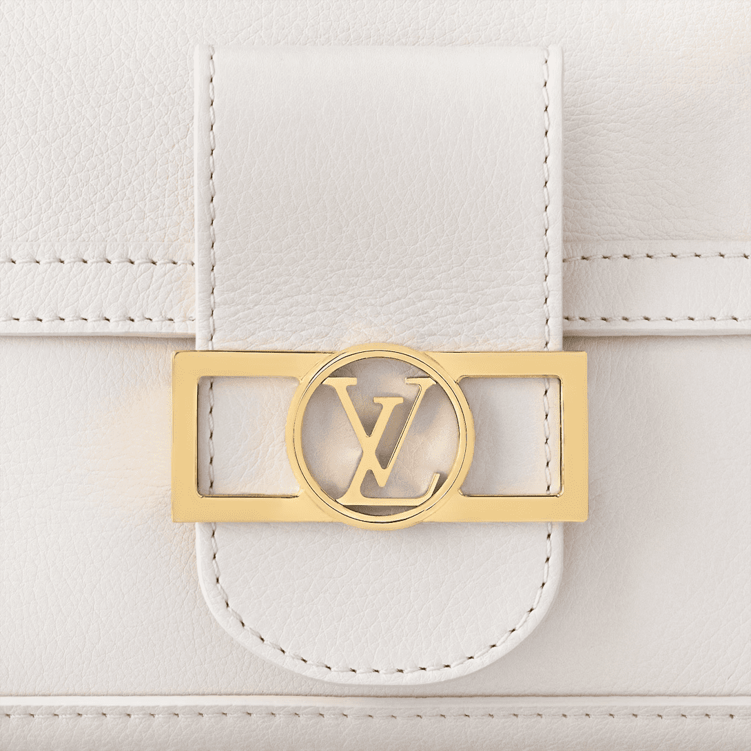 Louis Vuitton M25050 Dauphine Soft MM