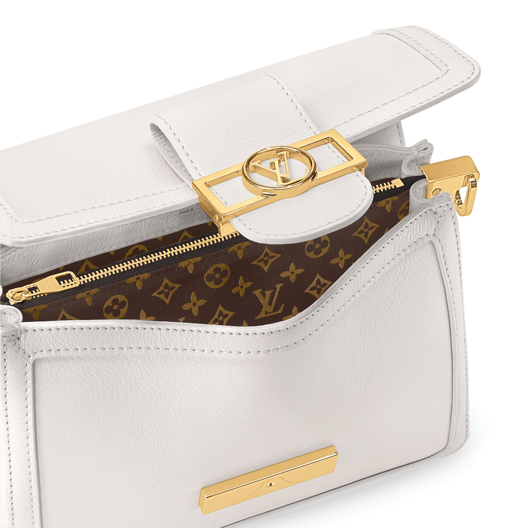 Louis Vuitton M25050 Dauphine Soft MM