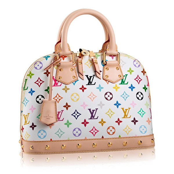 Monogram Multicolore Alma PM