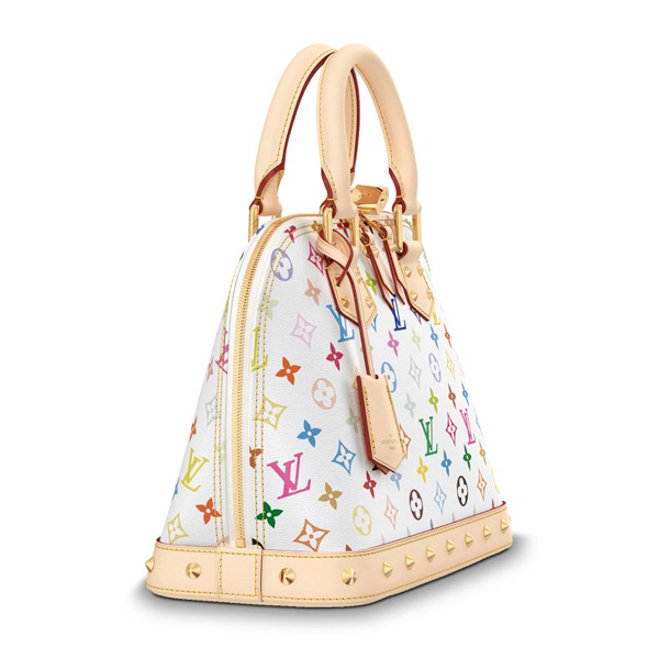 Monogram Multicolore Alma PM