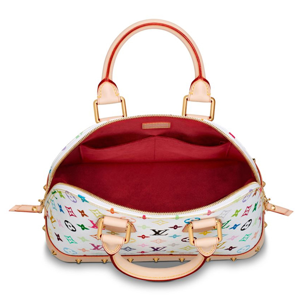 Monogram Multicolore Alma PM