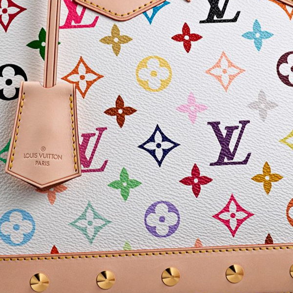 Monogram Multicolore Alma PM
