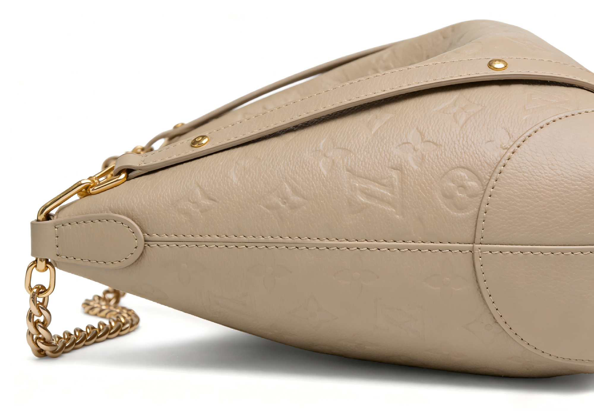 LV Boulogne GM Monogram Empreinte Leather Bag