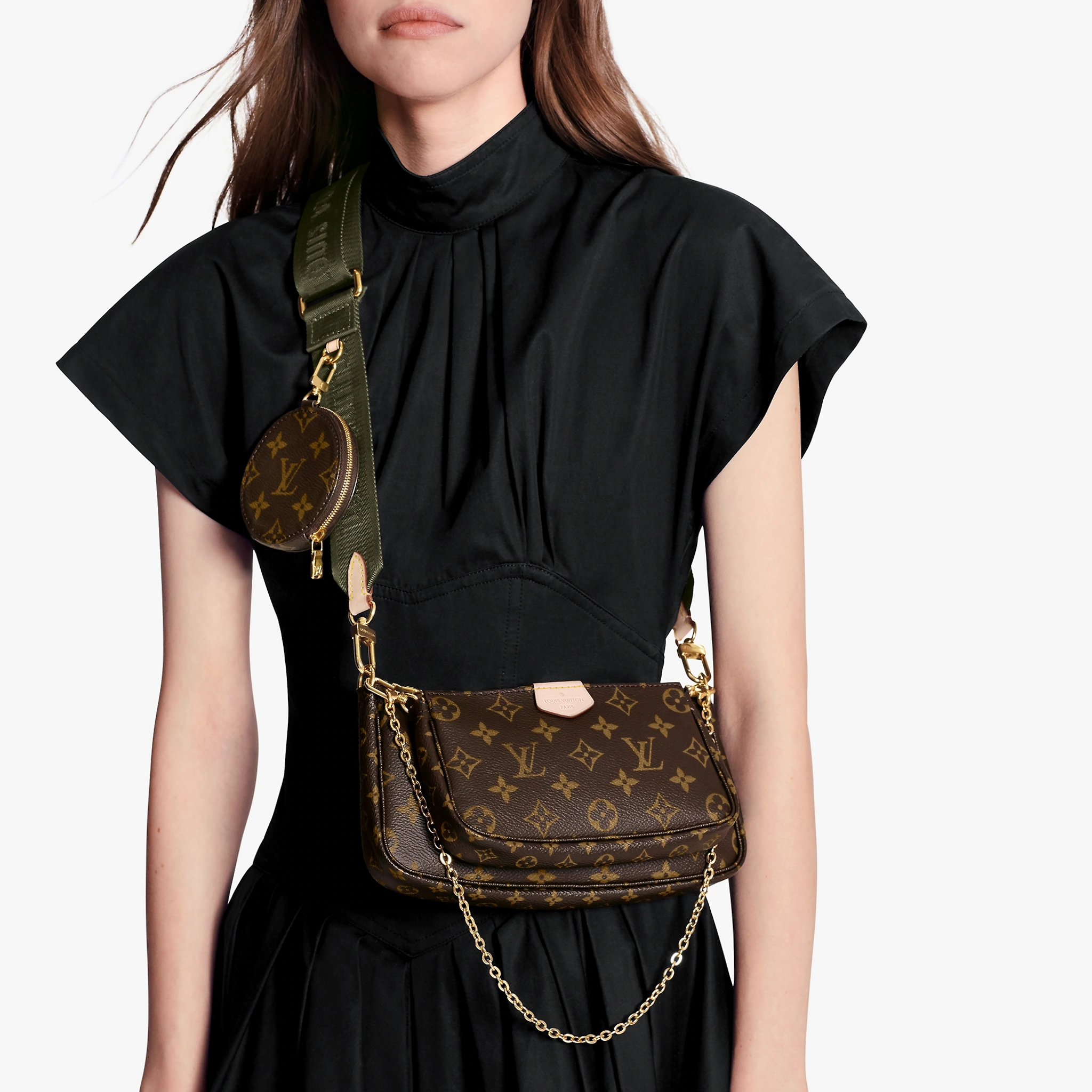 M44813 Multi Pochette Accessoires