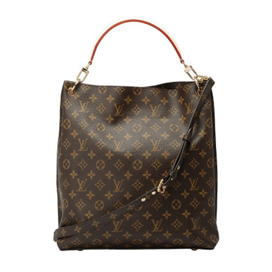 M40781 Metis Hobo Bag Monogram Canvas