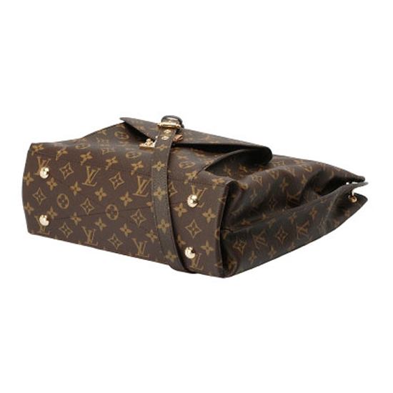 M40781 Metis Hobo Bag Monogram Canvas
