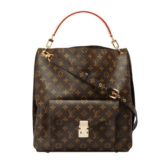 M40781 Metis Hobo Bag Monogram Canvas