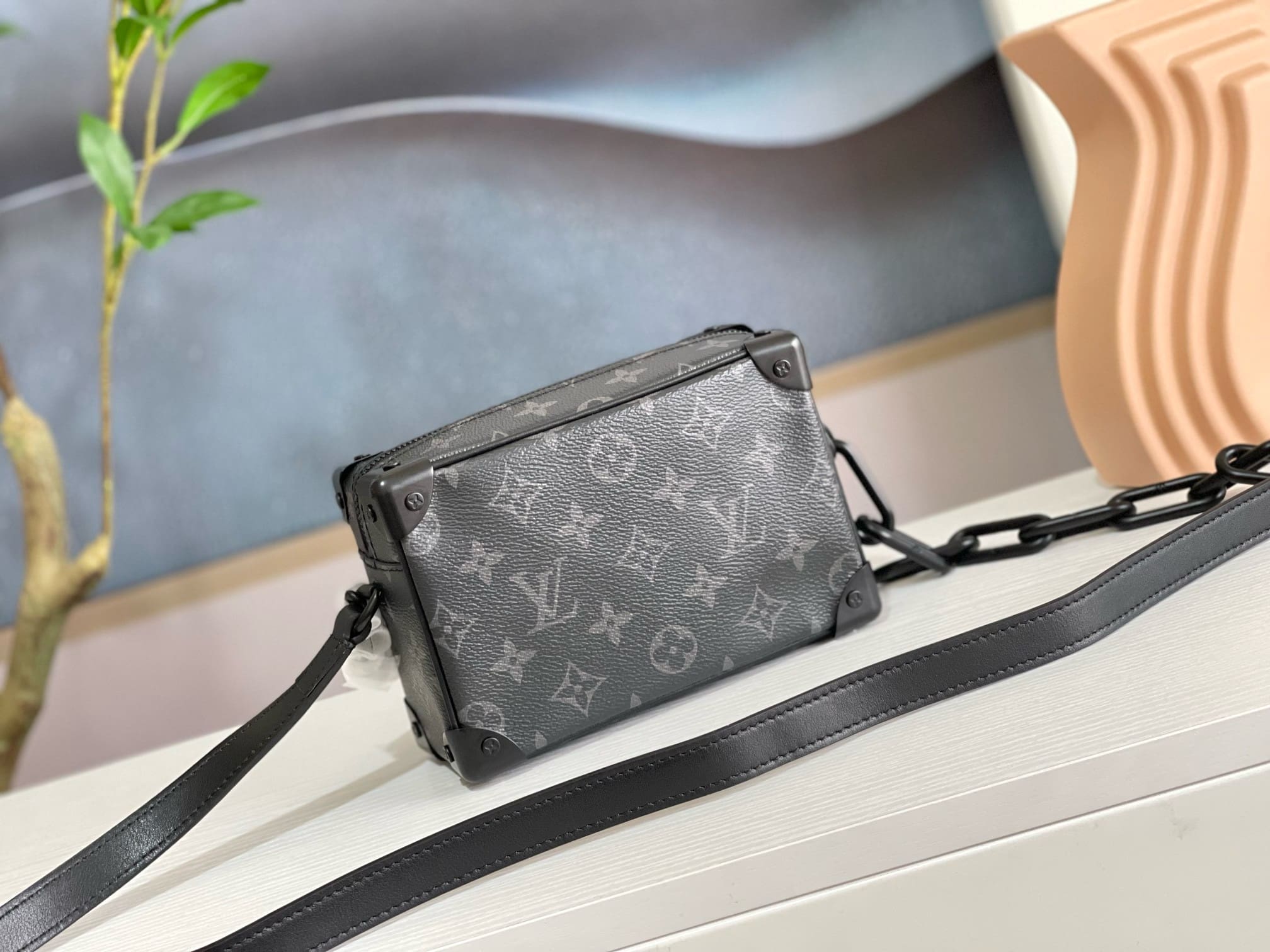 Louis Vuitton M44735 Mini Soft Trunk