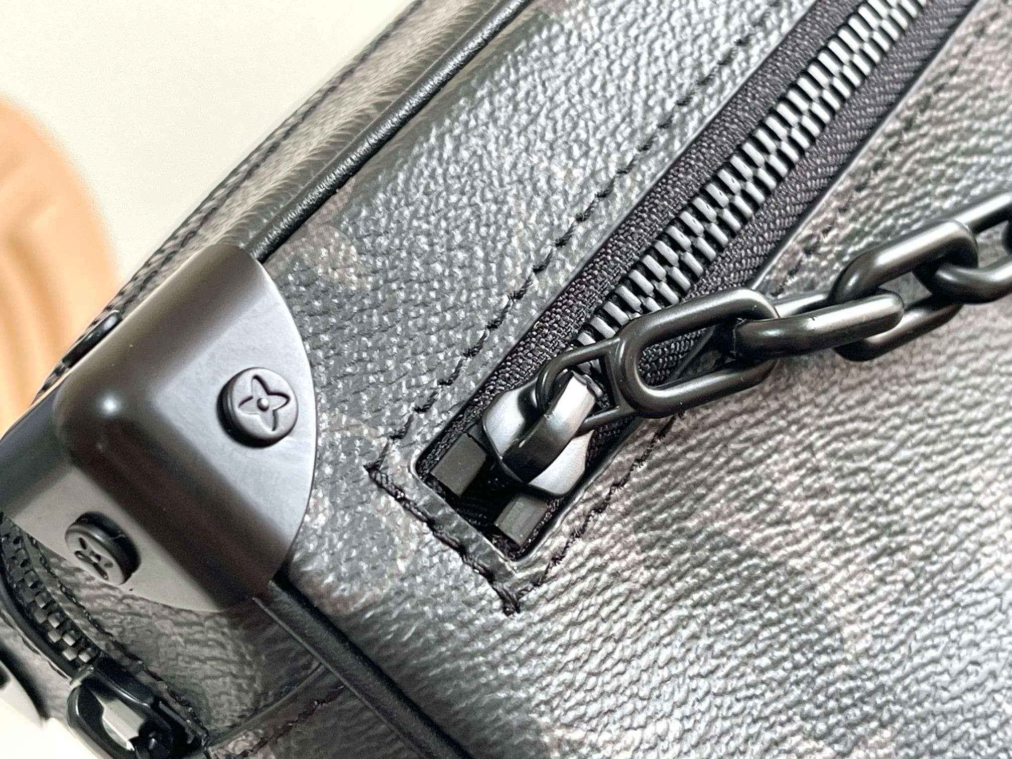 Louis Vuitton M44735 Mini Soft Trunk