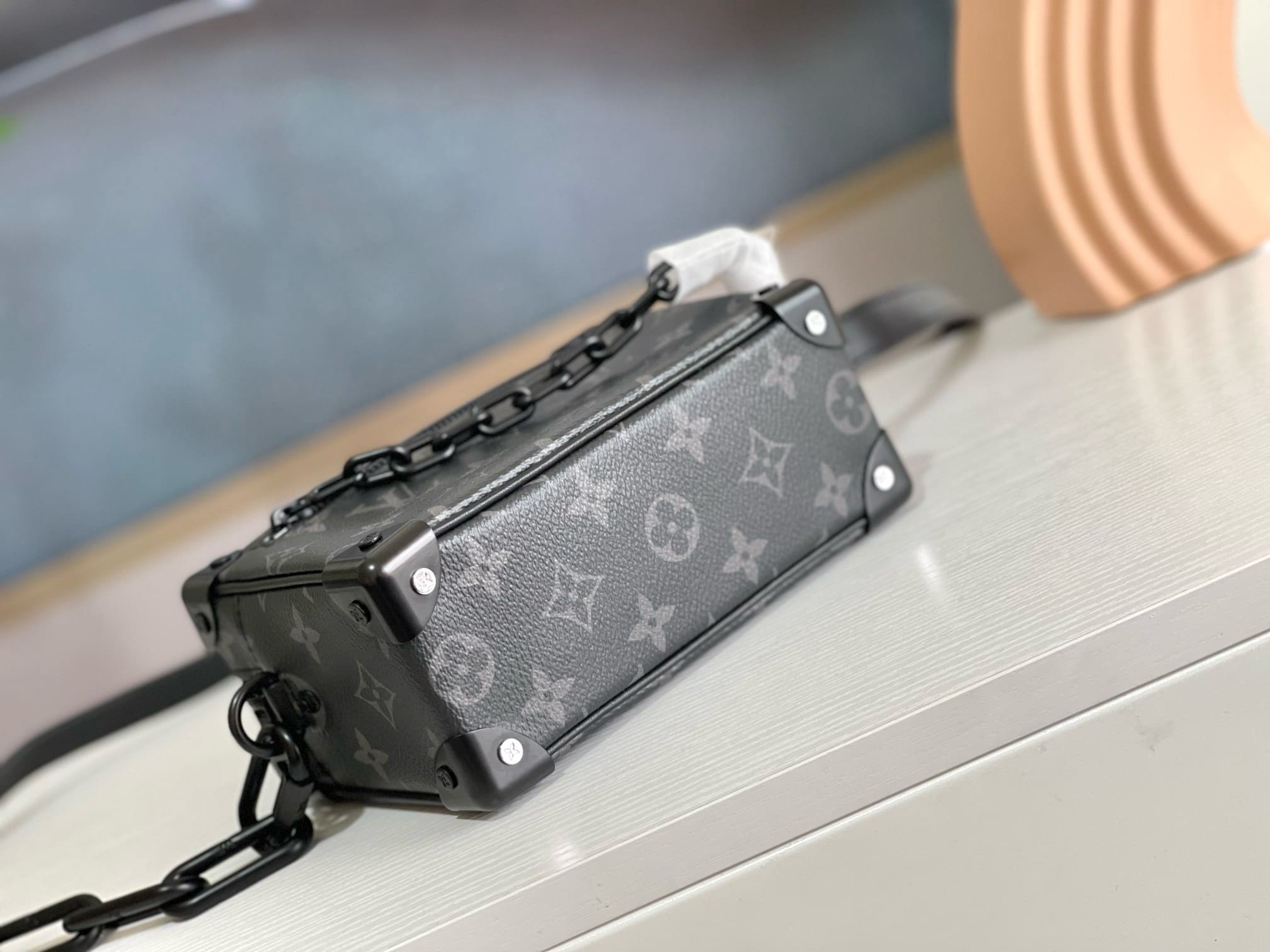 Louis Vuitton M44735 Mini Soft Trunk
