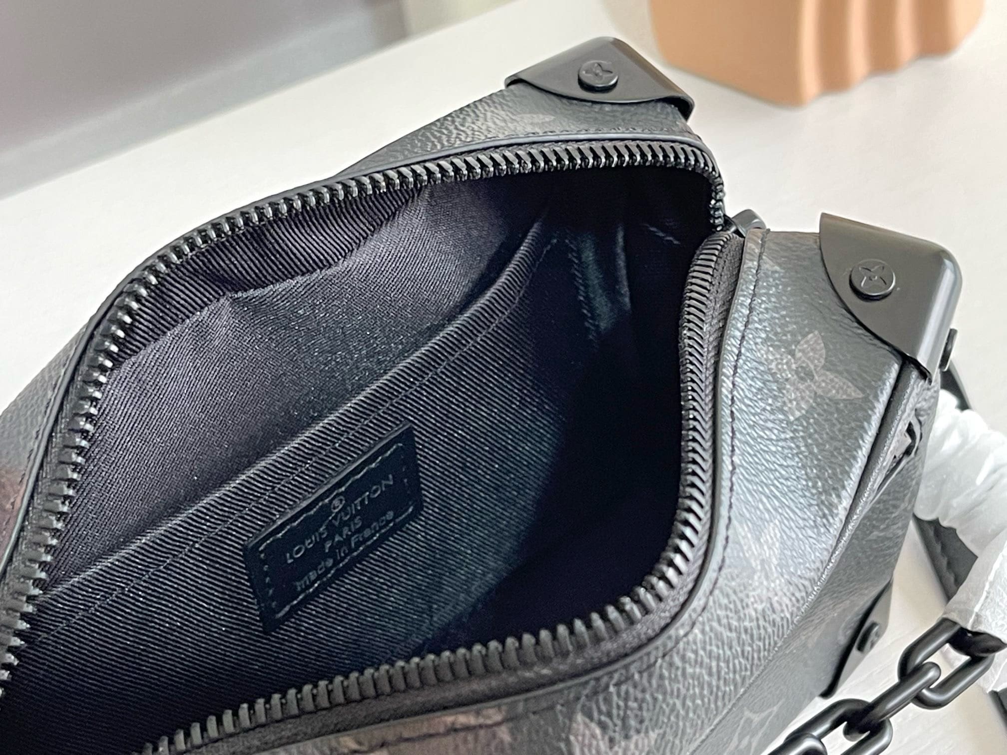 Louis Vuitton M44735 Mini Soft Trunk