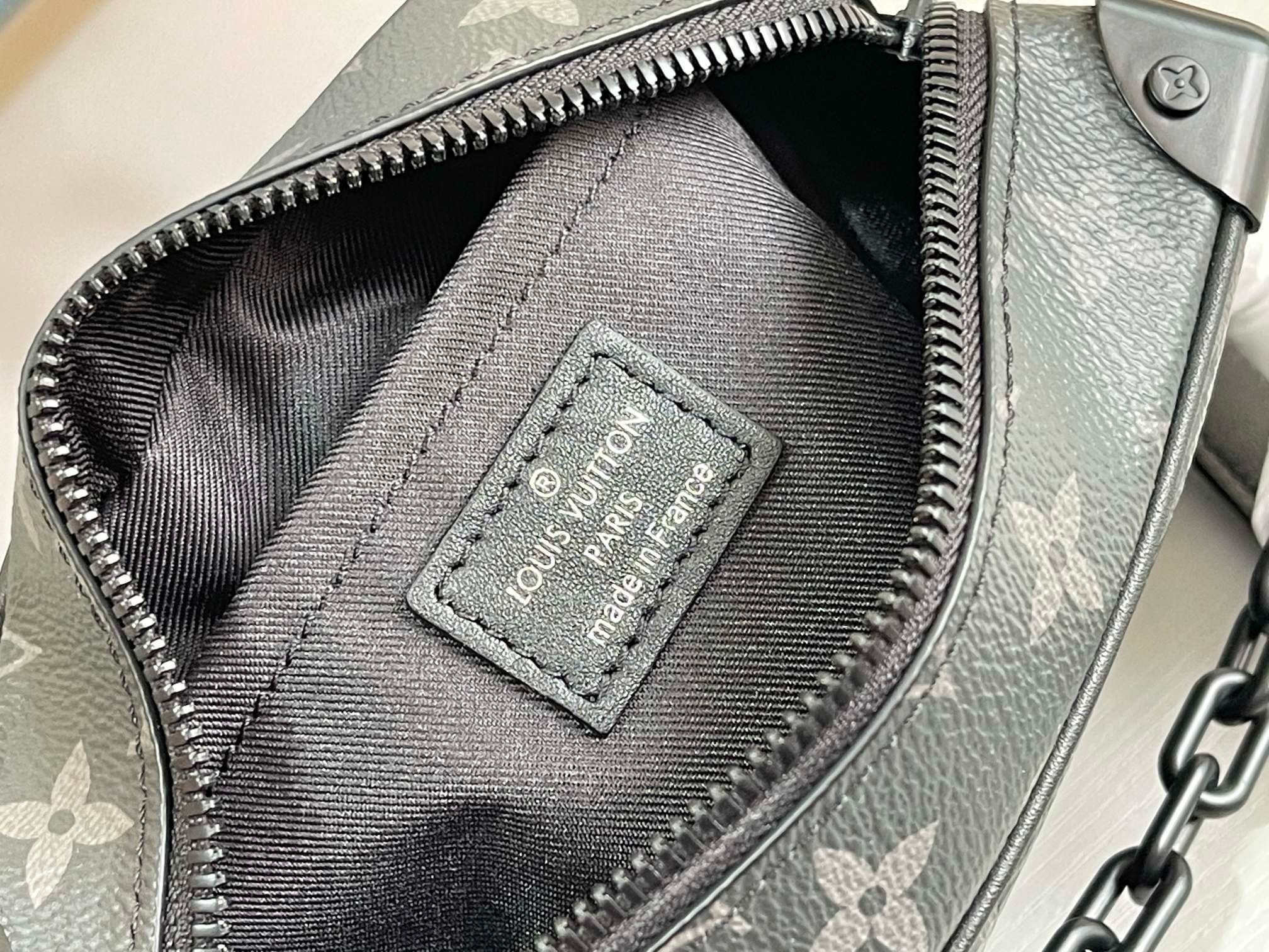 Louis Vuitton M44735 Mini Soft Trunk