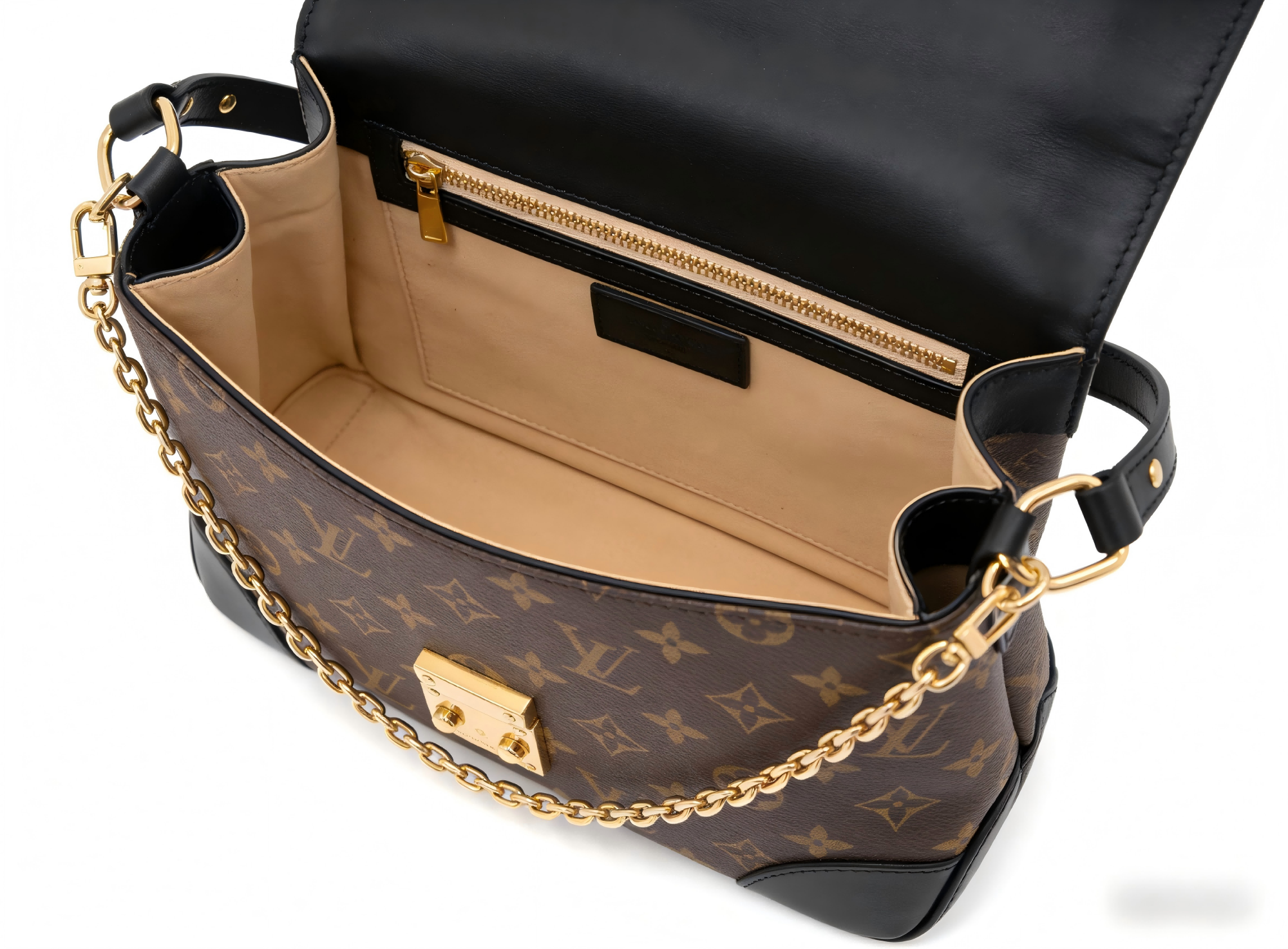 LV Boulogne PM Monogram Canvas (M45832)
