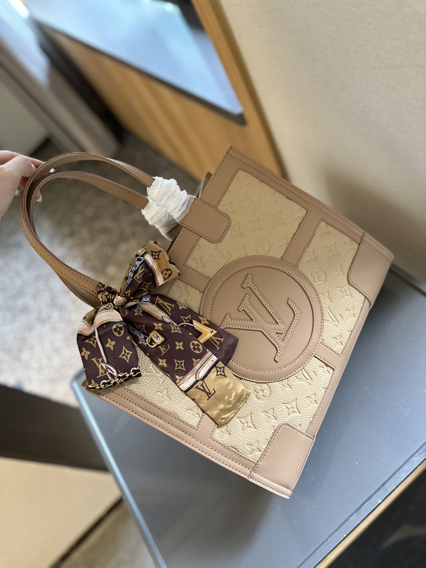 Onthego Tote Bag