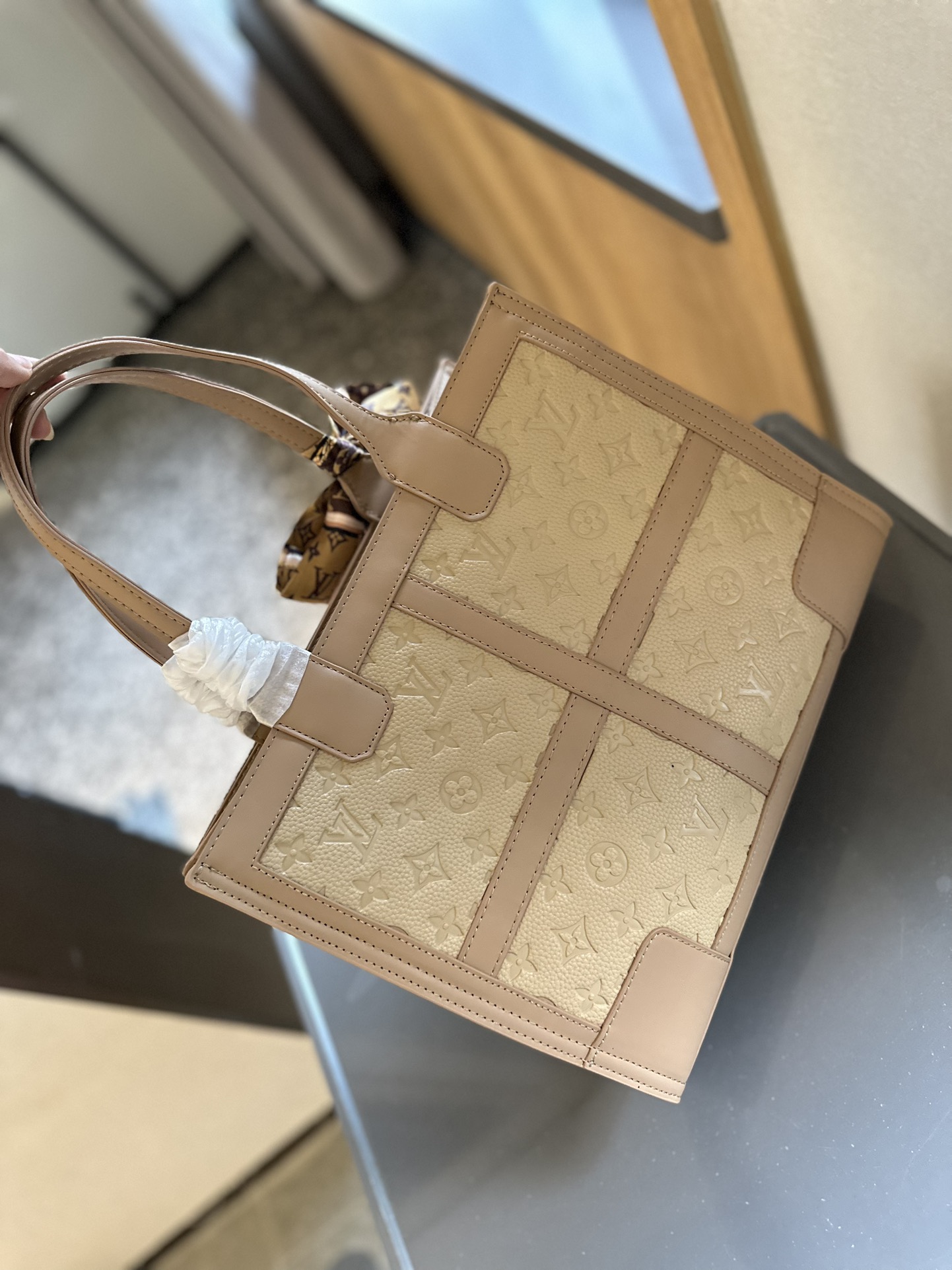 Onthego Tote Bag