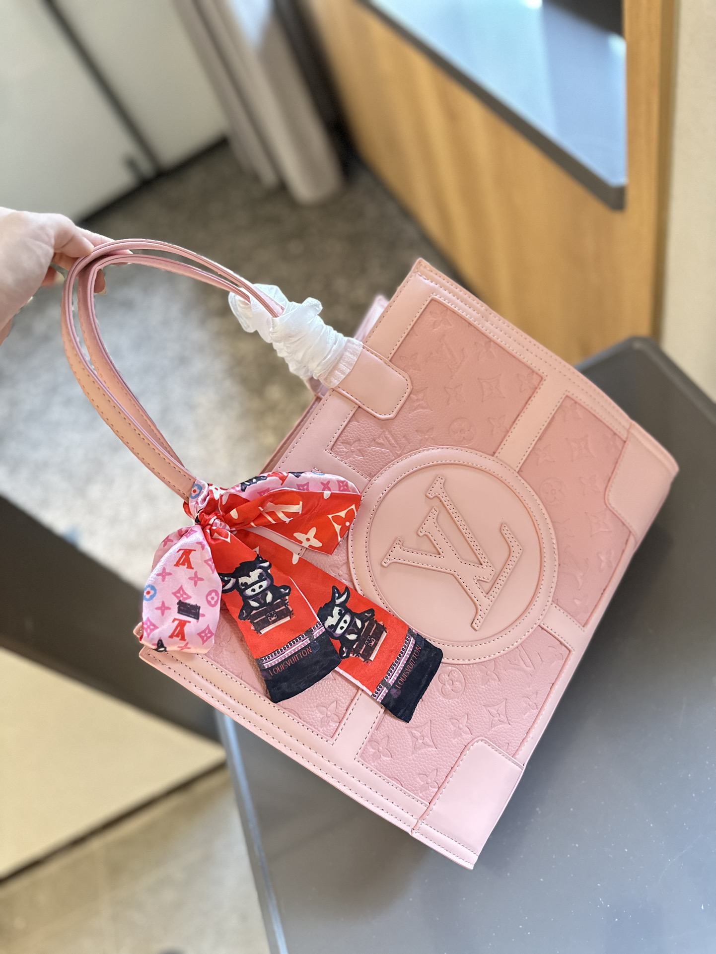 Onthego Tote Bag