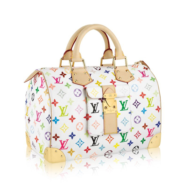 Monogram Multicolore Speedy 30