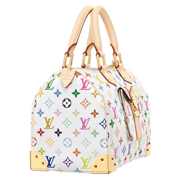 Monogram Multicolore Speedy 30