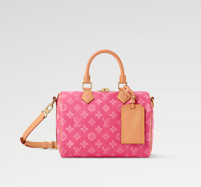 LOUIS VUITTON M27528 Speedy Bandouliere 25