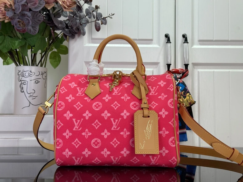 LOUIS VUITTON M27528 Speedy Bandouliere 25