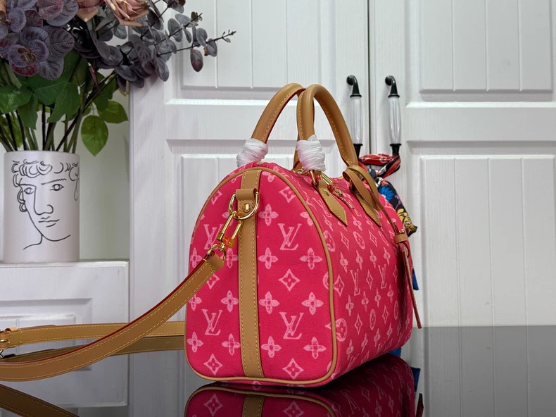 LOUIS VUITTON M27528 Speedy Bandouliere 25