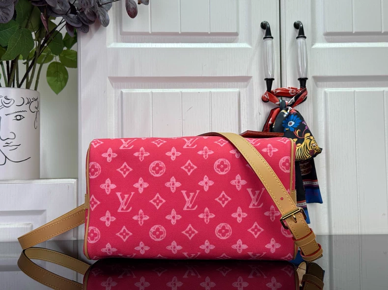 LOUIS VUITTON M27528 Speedy Bandouliere 25