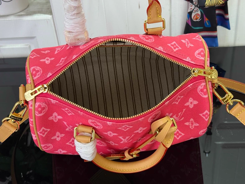 LOUIS VUITTON M27528 Speedy Bandouliere 25