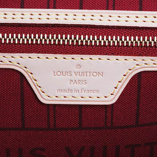 M41001 Neverfull PM Shoulder Bag Monogram Canvas