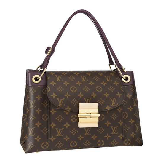 M40926 Olympe Shoulder Bag Monogram Canvas
