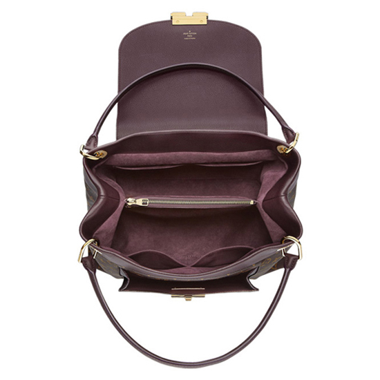 M40926 Olympe Shoulder Bag Monogram Canvas