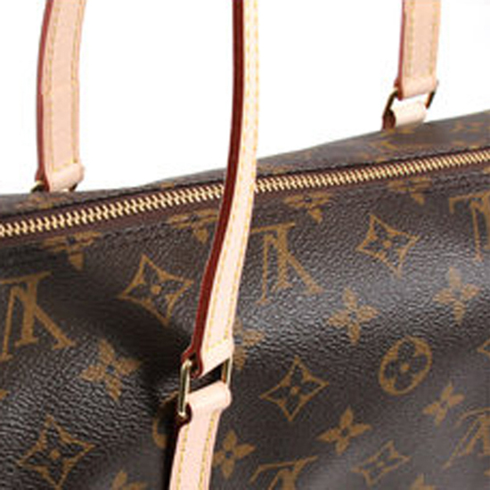 M40711 Papillon NM Shoulder Bag Monogram Canvas