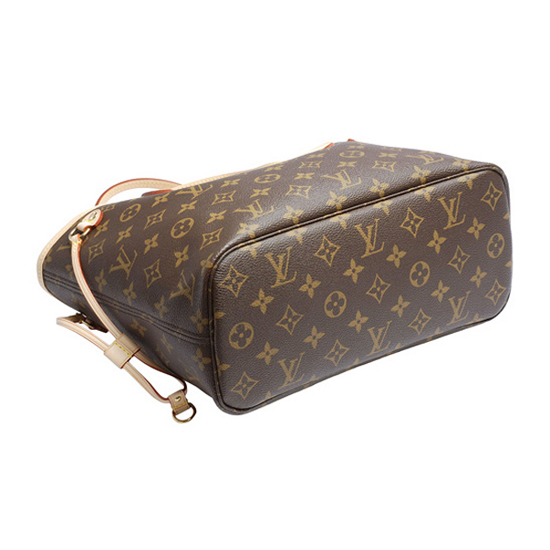 M41000 Neverfull PM Shoulder Bag Monogram Canvas
