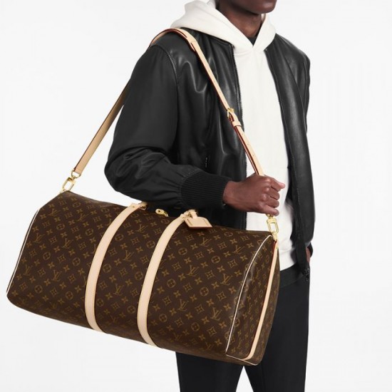 Keepall Bandouliere 55
