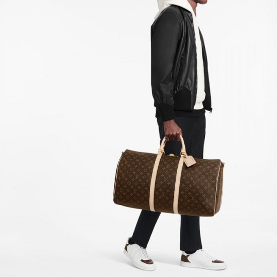 Keepall Bandouliere 55