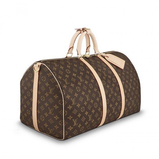 Keepall Bandouliere 55