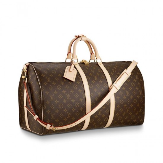 Keepall Bandouliere 55