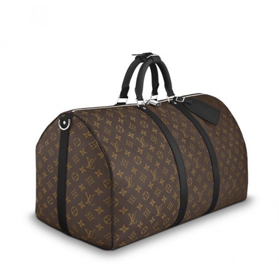 Keepall Bandouliere 55