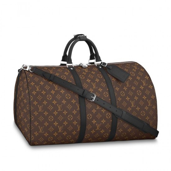 Keepall Bandouliere 55