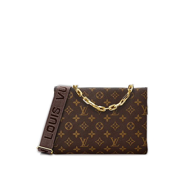 Monogram Coussin MM