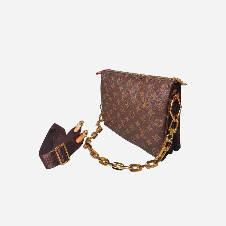 Monogram Coussin MM