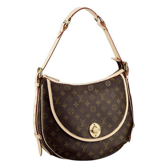 M40075 Tulum GM Hobo Bag Monogram Canvas