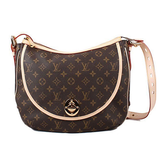 M40075 Tulum GM Hobo Bag Monogram Canvas