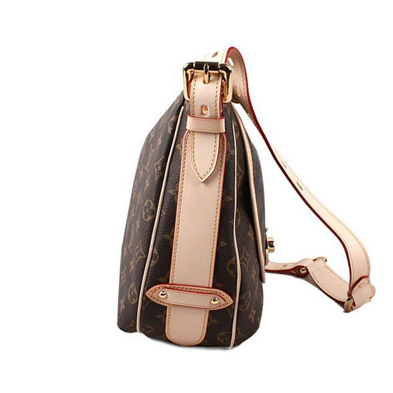 M40075 Tulum GM Hobo Bag Monogram Canvas