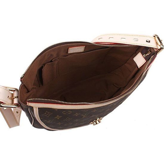 M40075 Tulum GM Hobo Bag Monogram Canvas
