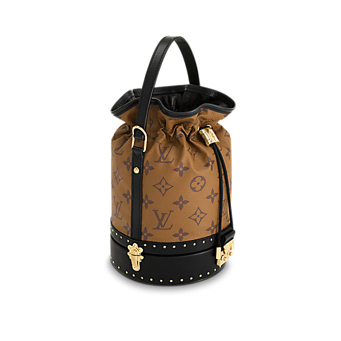 Monogram REVERSE CANVAS PETIT NOÉ