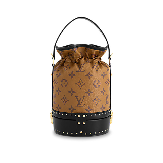 Monogram REVERSE CANVAS PETIT NOÉ